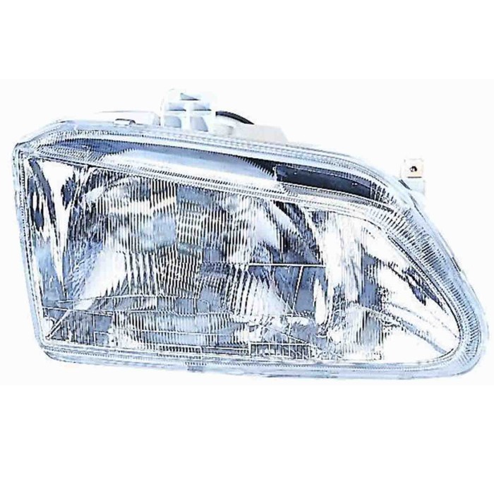 000352_AUTO.JPG Proiettore H4 Elettrico Senza Motore Per Renault Megane Lato Sinistro Dal 1995/11 Al 1999/02