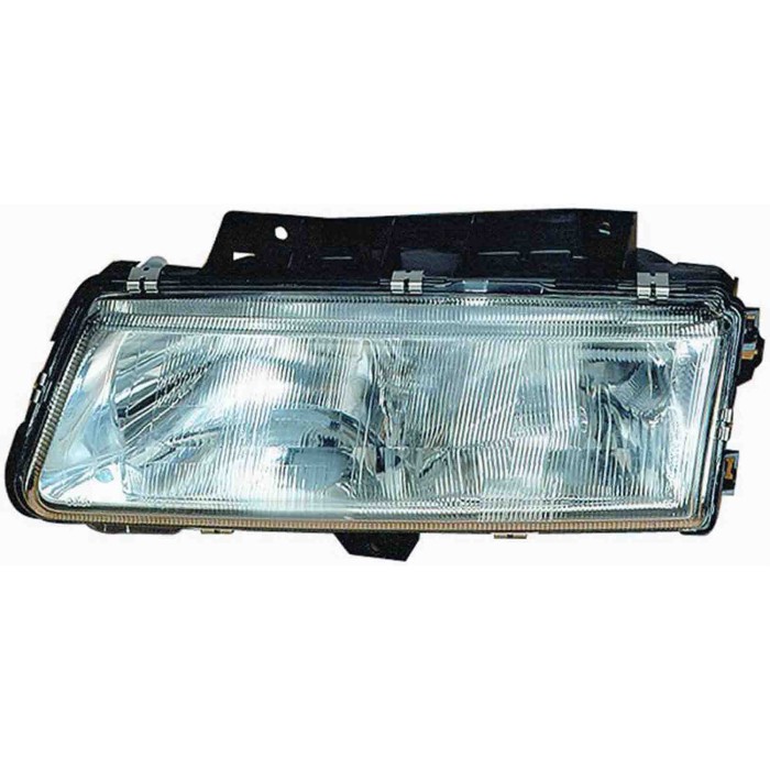 000076_AUTO.JPG Proiettore H1/h1 Per Citroen Xantia Lato Destro Dal 1993/01 Al 1997/12