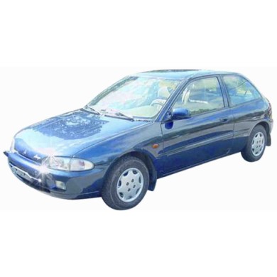 31890.JPG Proiettore H4 Per Mitsubishi Colt Lato Sinistro Dal 1992/03 Al 1996/04