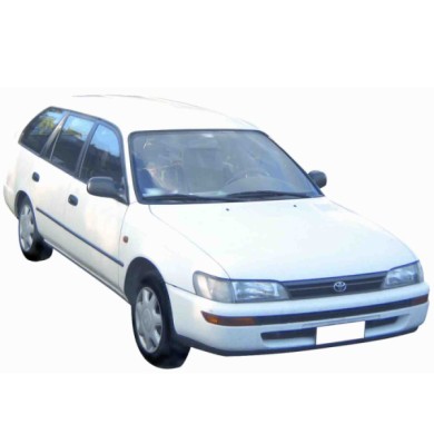 31910.JPG Proiettore H4 Per Toyota Corolla Ae 100 Lato Destro Dal 1992/05 Al 1997/04