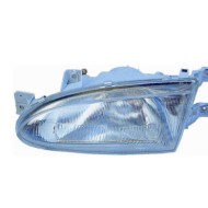 000171_AUTO.JPG Proiettore H4 Elettrico Senza Motore Per Accent 45416 Porte Lato Destro Dal 1994/01 Al 1996/01