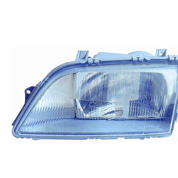 000298_AUTO.JPG Proiettore H4 Per Opel Omega A Lato Destro Dal 1986/11 Al 1992/01