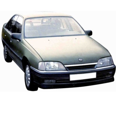 32030.JPG Proiettore H4 Per Opel Omega A Lato Sinistro Dal 1986/11 Al 1992/01