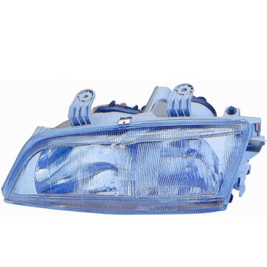000274_AUTO.JPG Proiettore H1/h1 Elettrico Senza Motore Per Nissan Primera Lato Sinistro Dal 1996/11 Al 1999/05