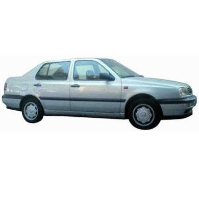32140.JPG Proiettore H4 Per Volkswagen Vento Lato Destro Dal 1992/01 Al 1998/10