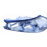 000146_AUTO.JPG Proiettore H7/h7 Elettrico Senza Motore Per Ford Mondeo Lato Destro Dal 1996/08 Al 2000/06