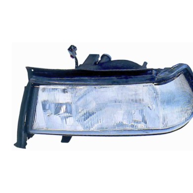 000203_AUTO.JPG Proiettore H4/h3 Per Lancia Thema Fl Lato Destro Dal 1992/01 Al 1993/12