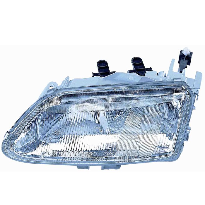 000347_AUTO.JPG Proiettore H1/h1 Regolazione Manuale Per Renault Laguna Lato Sinistro Dal 1994/01 Al 1998/05