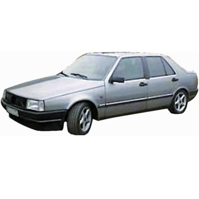32320.JPG Proiettore H4 Per Fiat Croma Lato Sinistro Dal 1986/01 Al 1990/12