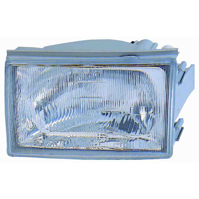 000094_AUTO.JPG Proiettore H4 Per Fiat Croma Lato Sinistro Dal 1986/01 Al 1990/12