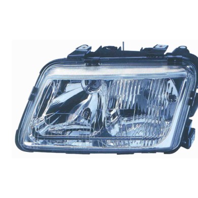 000018_AUTO.JPG Proiettore H7/h1 Senza Fendinebbia Per Audi A3 Lato Destro Dal 1996/09 Al 2000/08