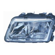 Proiettore H7/h1 Senza Fendinebbia Per Audi A3 Lato Destro Dal 1996/09 Al 2000/08