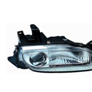 000210_AUTO.JPG Proiettore H1/h3 Elettrico Senza Motore Per Mazda 323 F Lantis Lato Destro Dal 1994/11 Al 1998/08