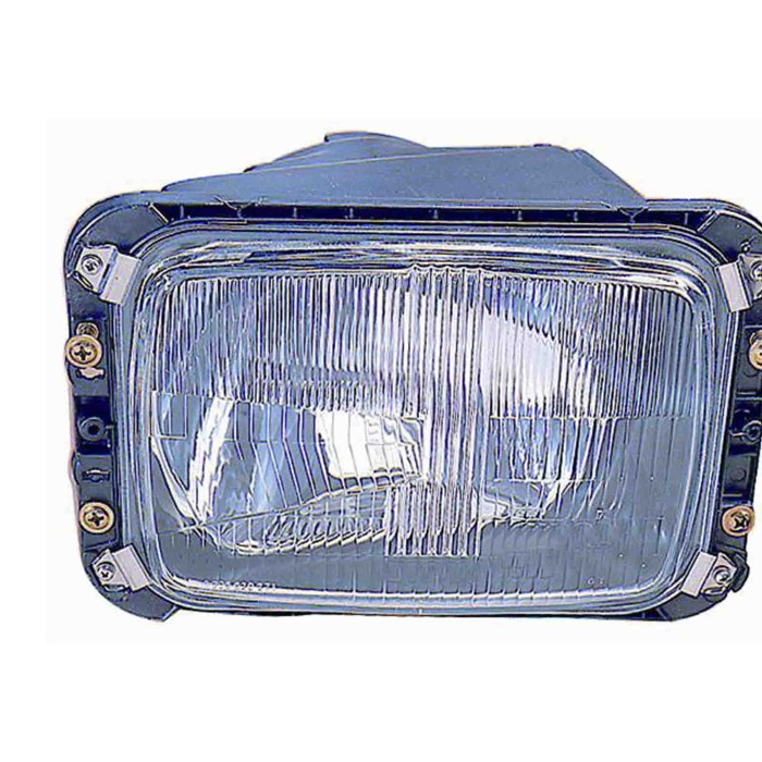 000233_AUTO.JPG Proiettore H4 Per Mercedes Microbus 207-410 Lato Destro Dal 1981/01 Al 1995/02