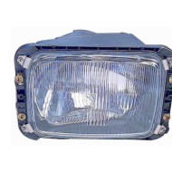 000233_AUTO.JPG Proiettore H4 Per Mercedes Microbus 207-410 Lato Destro Dal 1981/01 Al 1995/02