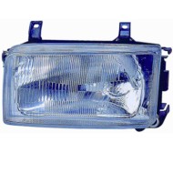 Proiettore H4 Per Volkswagen Transporter T4 Lato Sinistro Dal 1990/06 Al 1995/12