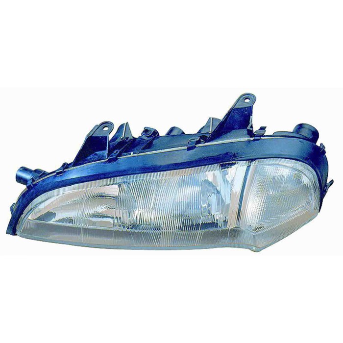 000303_AUTO.JPG Proiettore H1/h1 Elettrico Senza Motore Per Opel Tigra Lato Destro Dal 1994/10 Al 2001/01