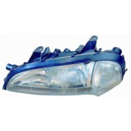 000303_AUTO.JPG Proiettore H1/h1 Elettrico Senza Motore Per Opel Tigra Lato Destro Dal 1994/10 Al 2001/01