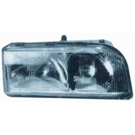Proiettore H1/h1 Elettrico Senza Motore Per Volvo 850 Lato Sinistro Dal 1993/10 Al 1996/12