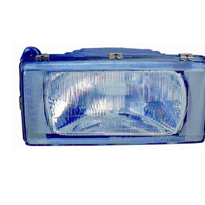 000463_AUTO.JPG Proiettore H4 Per Volvo 740 - 760 Lato Destro Dal 1984/01 Al 1989/12
