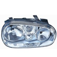 Proiettore H7/h1 S.fendinebbia Elettrico Senza Motore Per Volkswagen Golf Iv Lato Destro Dal 1997/08 Al 2003/09
