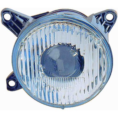 000050_AUTO.JPG Proiettore Esterno H1 Per Bmw Serie 5 E34 Lato Destro Dal 1988/09 Al 1997/01