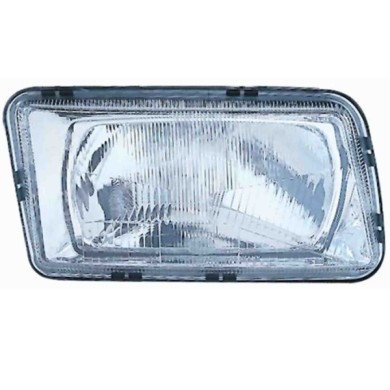 000017_AUTO.JPG Proiettore H4 Elettrico Senza Motore Per Audi 80 Lato Dx Dal 1991/09 Al 1995/07