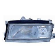 000393_AUTO.JPG Proiettore H4/h3 C.fendinebbia Elettrico Senza Motore Per Skoda Octavia Lato Destro Dal 1996/09 Al 1999/02