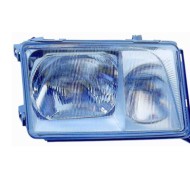000243_AUTO.JPG Proiettore H4/h3 Predisposizione Regolazione Pneumatica Per Mercedes 200 W124 Lato Destro Dal 1993/07 Al 1996/05