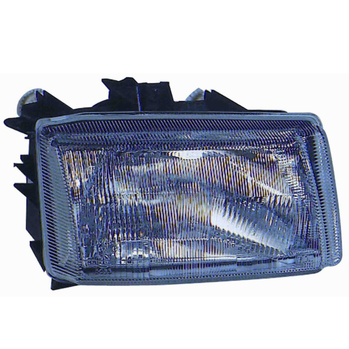 000451_AUTO.JPG Proiettore H4 Predisposizione Per Regolazione Elettrico Per Volkswagen Polo Classic - Sw Lato Sinistro Dal 1996/