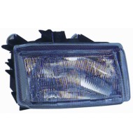 000451_AUTO.JPG Proiettore H4 Predisposizione Per Regolazione Elettrico Per Volkswagen Polo Classic - Sw Lato Sinistro Dal 1996/