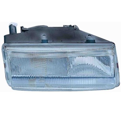 000386_AUTO.JPG Proiettore H1/h1 Elettrico Senza Motore/manuale Per Seat Toledo Lato Sinistro Dal 1995/09 Al 1999/03