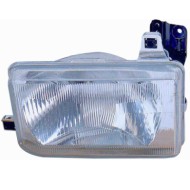 Proiettore H4 Per Nissan Terrano Wd 21 Lato Destro Dal 1986/01 Al 1992/12