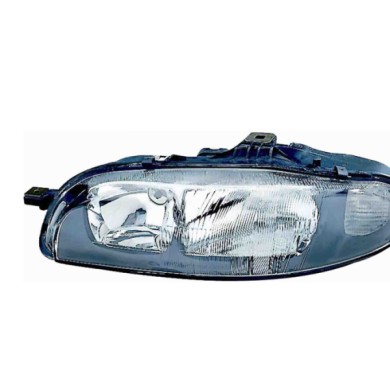 000104_AUTO.JPG Proiettore H1/h1 V.rigato Elettrico Senza Motore Per Fiat Marea Lato Destro Dal 1996/10 Al 2002/11