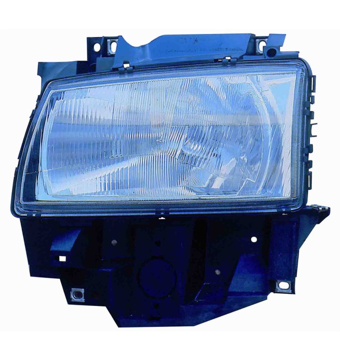 000459_AUTO.JPG Proiettore H4 Per Volkswagen Transporter T4 Lato Destro Dal 1996/01 Al 2003/02