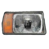 Proiettore H4 Per Lancia Delta Lato Destro Dal 1986/05 Al 1992/12