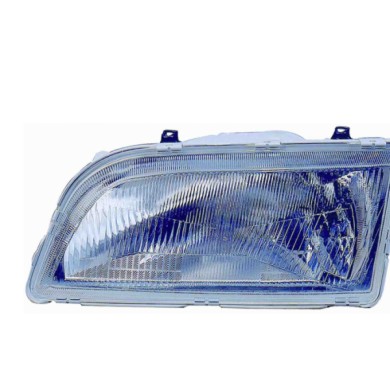 000471_AUTO.JPG Proiettore H4 Per Volvo S40 - V40 Lato Destro Dal 1996/11 Al 1998/02