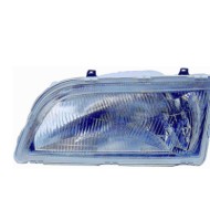 Proiettore H4 Per Volvo S40 - V40 Lato Sinistro Dal 1996/11 Al 1998/02