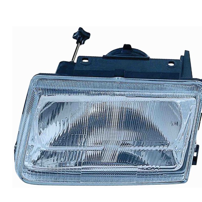 000292_AUTO.JPG Proiettore H4 Per Opel Corsa Lato Destro Dal 1991/04 Al 1993/01