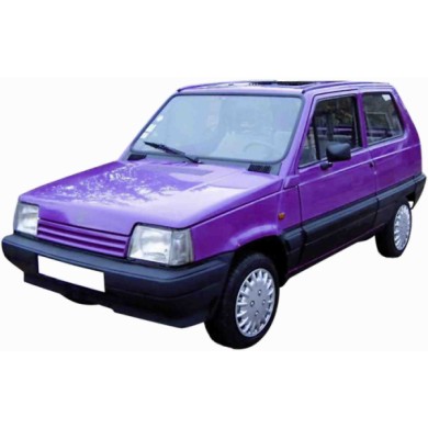 33820.JPG Proiettore H4 Con Lente Bianca Per Seat Marbella - Terra Lato Destro Dal 1986/11 Al 1996/09