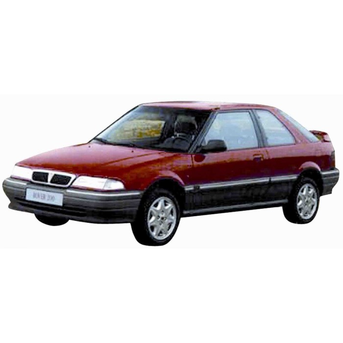 33840.JPG Proiettore H4/h1 Per Rover 200 - 400 Lato Destro Dal 1992/10 Al 1995/04