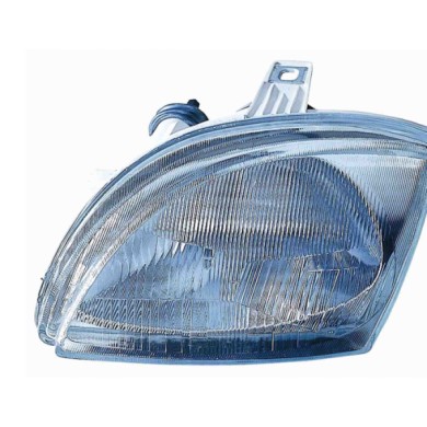 000117_AUTO.JPG Proiettore H4 Elettrico Senza Motore Per Fiat Seicento Ry Lato Destro Dal 2000/11