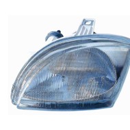000117_AUTO.JPG Proiettore H4 Elettrico Senza Motore Per Fiat Seicento Ry Lato Sinistro Dal 2000/11