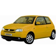33920.JPG Proiettore H4 Elettrico Senza Motore Per Seat Arosa Lato Sinistro Dal 1997/05 Al 2000/07