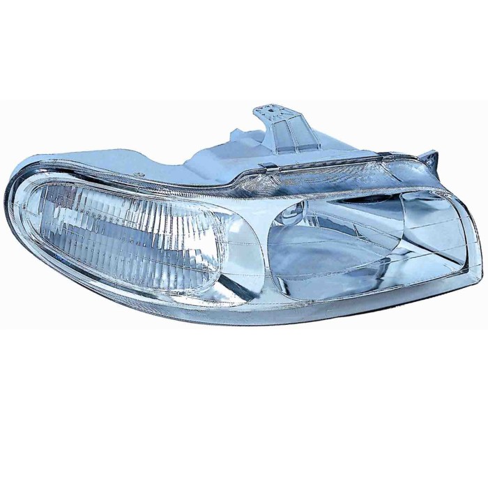 000087_AUTO.JPG Proiettore H4 Elettrico Senza Motore Per Chevrolet (ex Daewoo) Nubira Lato Sinistro Dal 1997/01 Al 1999/06