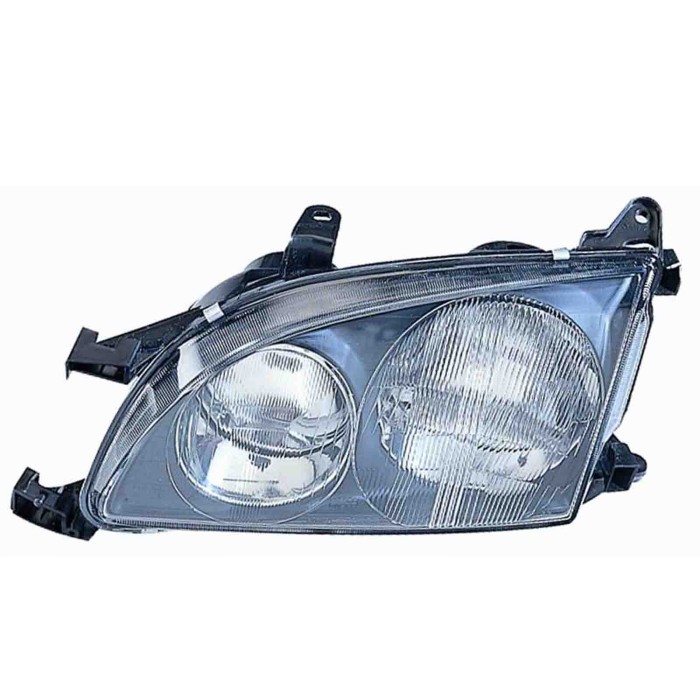 000409_AUTO.JPG Proiettore H7/h7 Elettrico Senza Motore Per Toyota Avensis Lato Sinistro Dal 1997/09 Al 2000/06