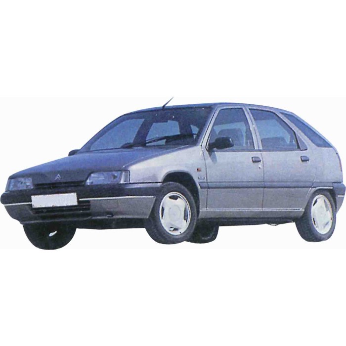 34300.JPG Proiettore H1/h1 2 Parabole Per Citroen Zx Lato Destro Dal 1991/06 Al 1998/03