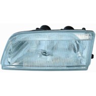 Proiettore H1/h1 2 Parabole Per Citroen Zx Lato Sinistro Dal 1991/06 Al 1998/03