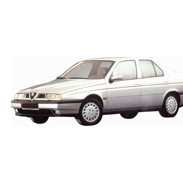 34340.JPG Proiettore H1/h1 Elettrico Senza Motore Per Alfa Romeo 155 Lato Sinistro Dal 1992/10 Al 1997/10