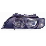 000051_AUTO.JPG Proiettore Hb3/h7 Elettrico Senza Motore Per Bmw Serie 5 E39 Lato Sinistro Dal 1995/12 Al 2000/08